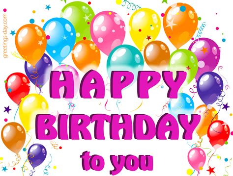 Happy Birthday eCards (Free) .